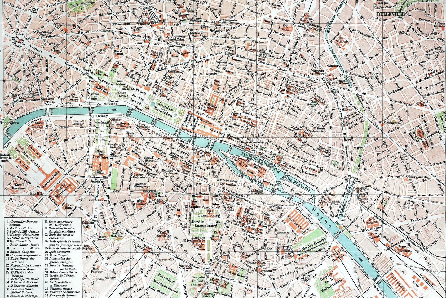 Pourquoi les arrondissements parisiens sont-ils disposés en « escargot » ?