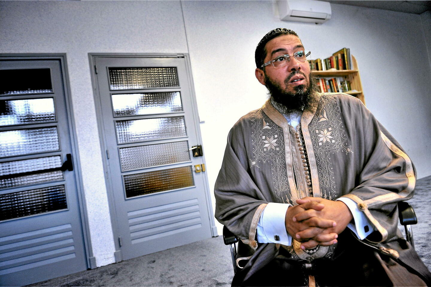 Propos anti-France : l???imam Mahjoub Mahjoubi défend un « lapsus »