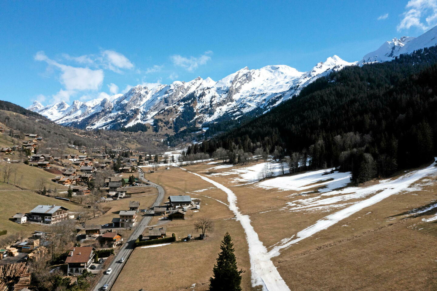Météo : des tempêtes et de la neige attendues en cette fin de semaine 