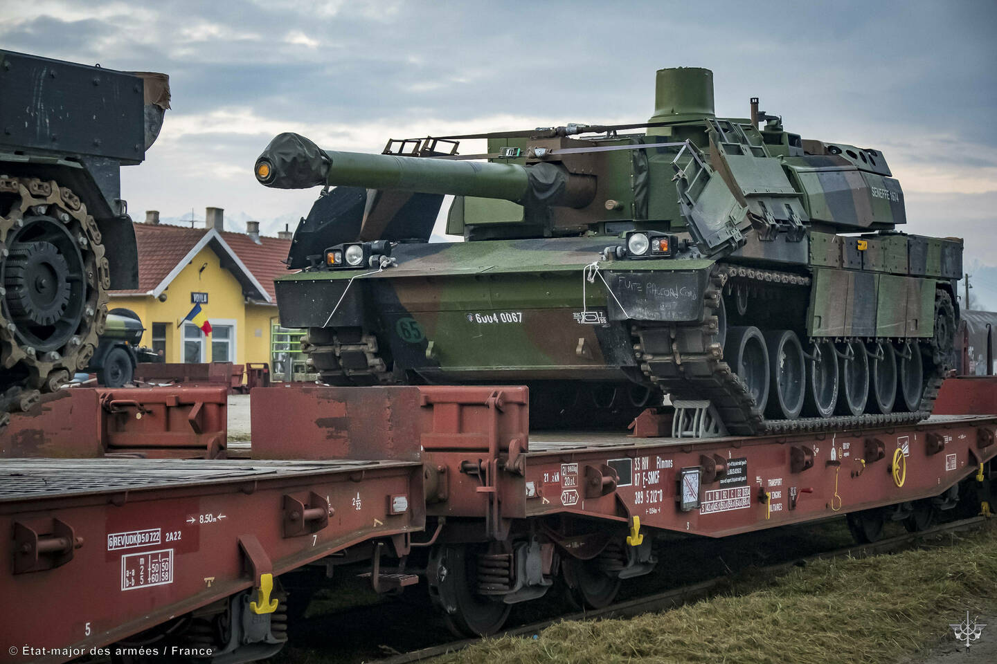 Un « Schengen militaire » verra-t-il le jour ?