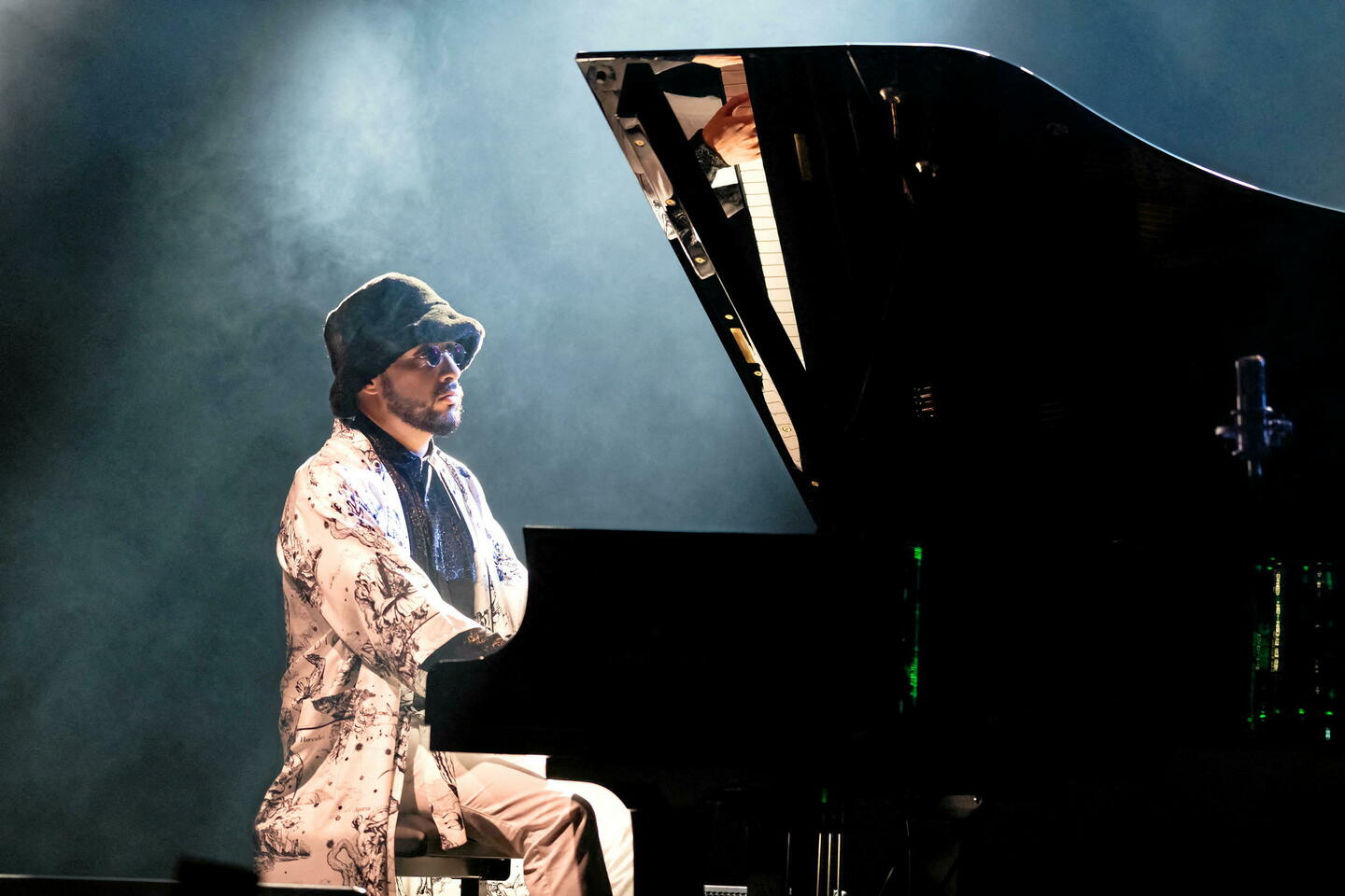 Qui est Sofiane Pamart, le pianiste qui joue à la 49e cérémonie des César ?
