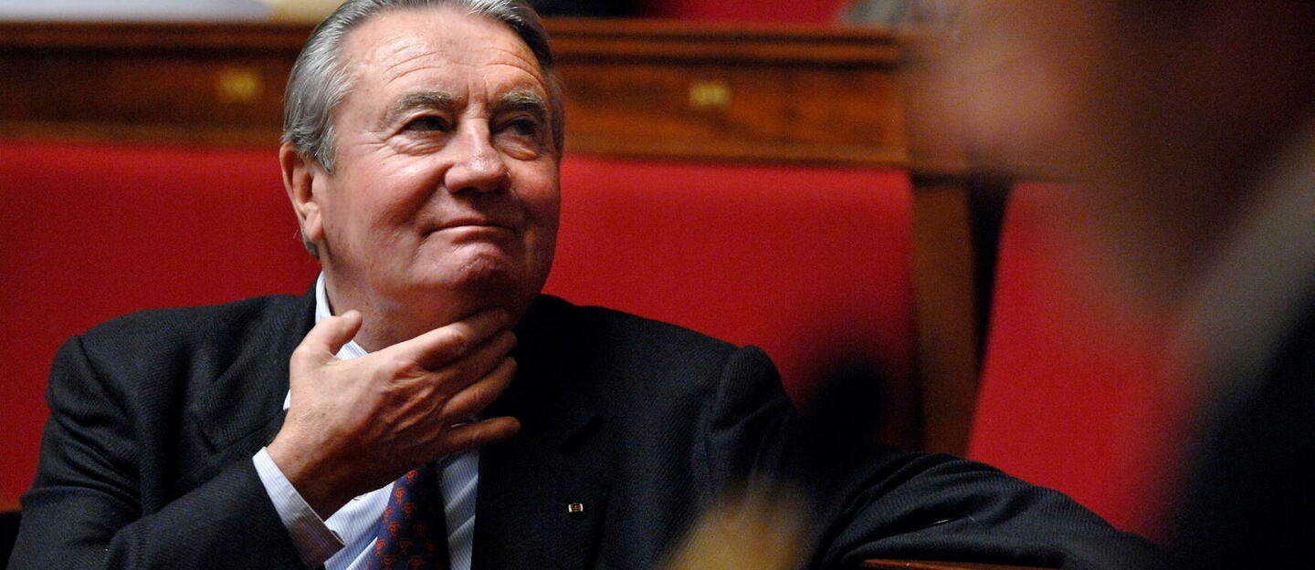 Jean-Pierre Soisson, la disparition d???un caméléon politique
