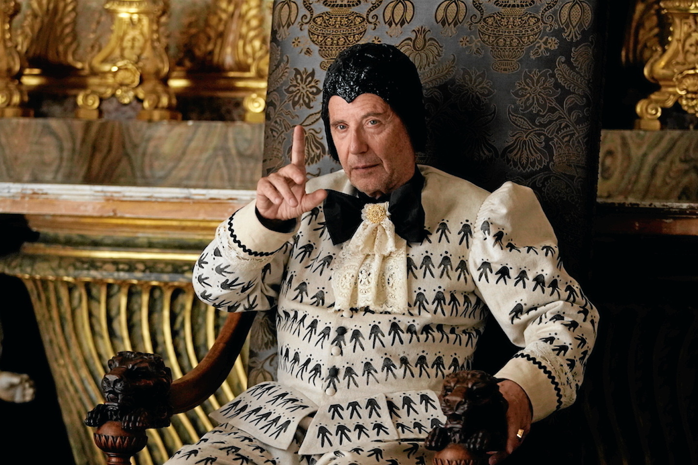 Bruno Dumont : « Non, ???L???Empire??? n???est inspiré ni de ???Dune??? ni de ???Star...