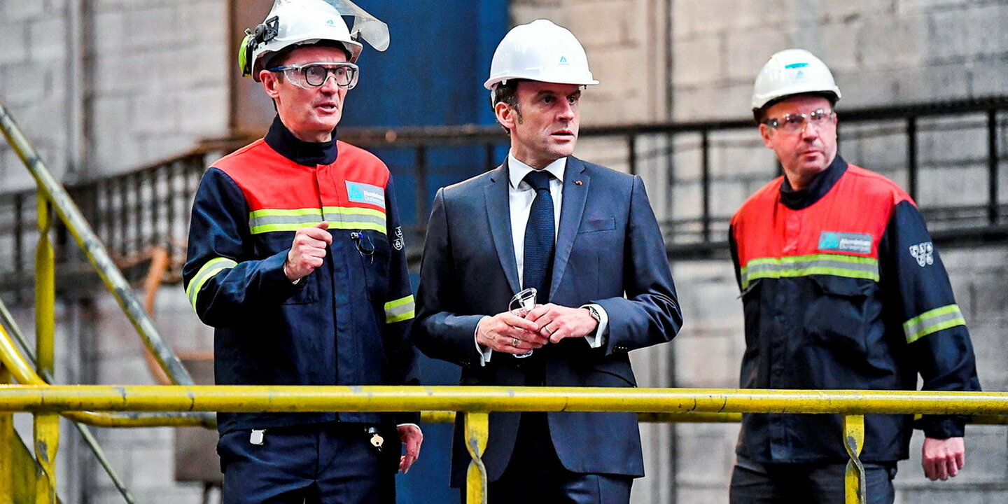 L?????tat, l???entreprise la moins bien gérée de France