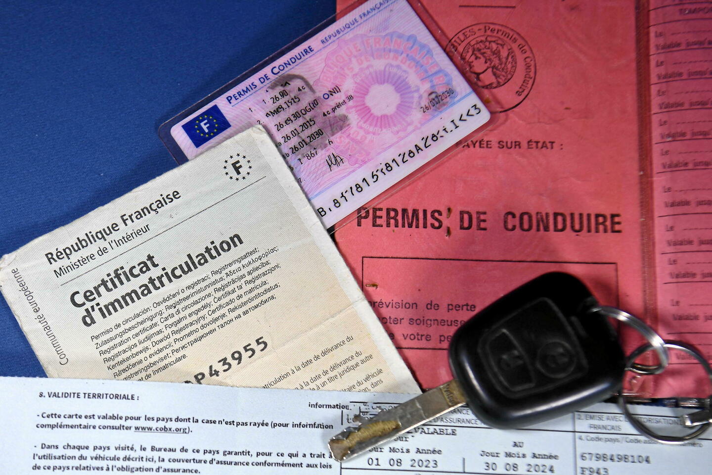 Permis de conduire : le Parlement européen écarte la visite médicale obligatoire
