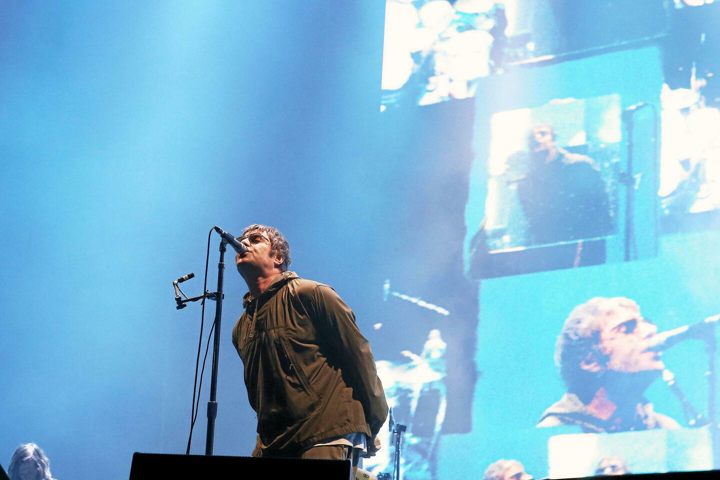 Trente ans après les débuts d???Oasis, Liam Gallagher sort un nouvel album