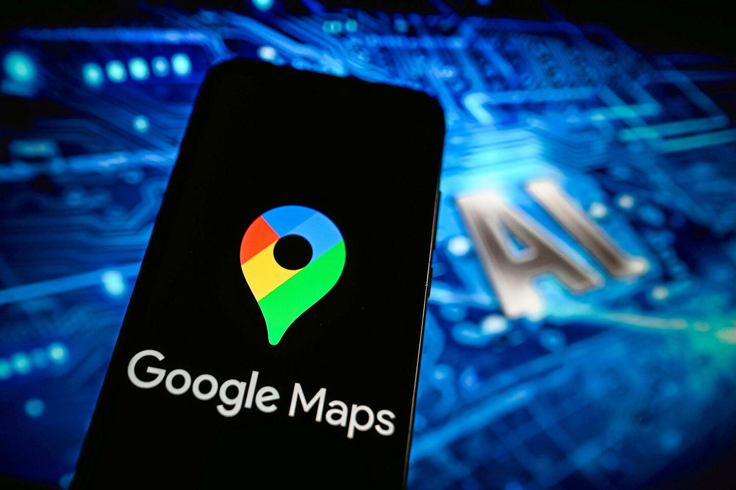 Pourquoi Google Maps n???apparaît plus dans les résultats de recherche Google