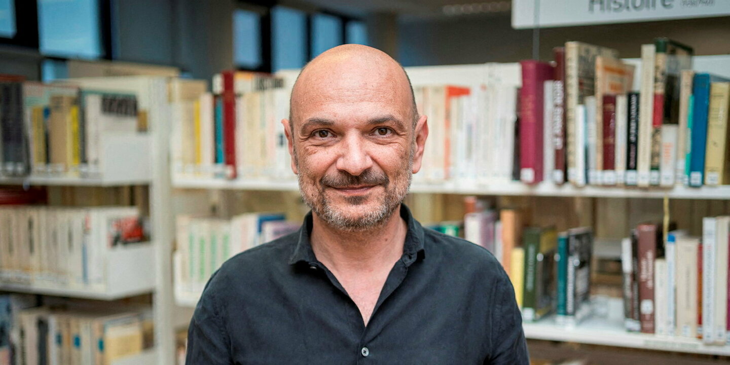 Richard Malka : « L???affaire Vivès, c???est l???abolition totale de la frontière entre...