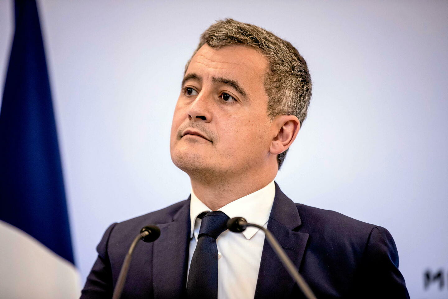 Manifestations du 8 mars : Darmanin saisit la justice après des appels à « brûler » des...