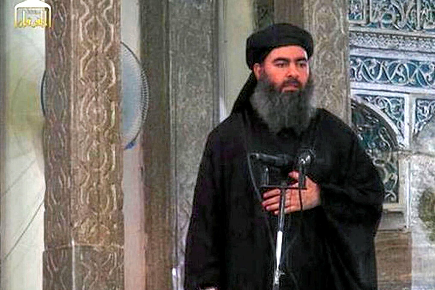 Daech : les esclaves sexuelles racontent leur quotidien dans le harem d???Abou Bakr al-Baghdadi