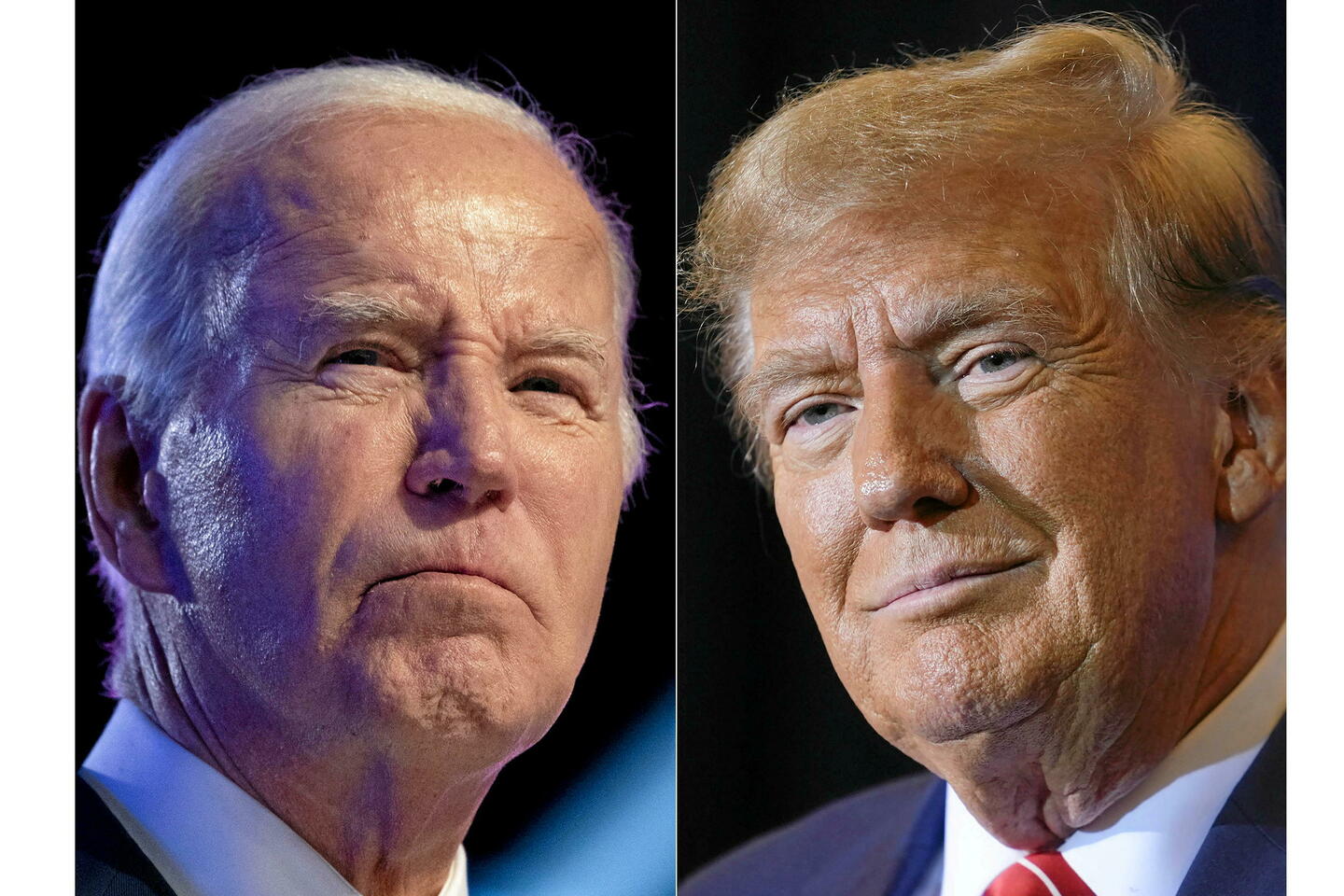 Biden et Trump remportent l???investiture de leur parti, le match retour confirmé