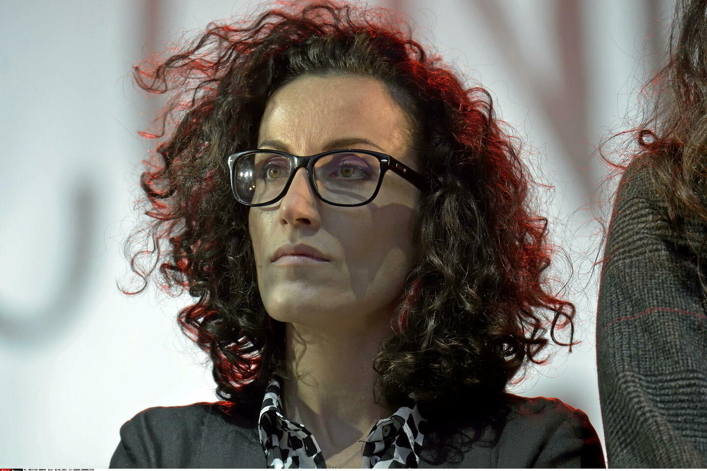 Coco, rescapée de « Charlie Hebdo », menacée de mort après un dessin satirique sur Gaza
