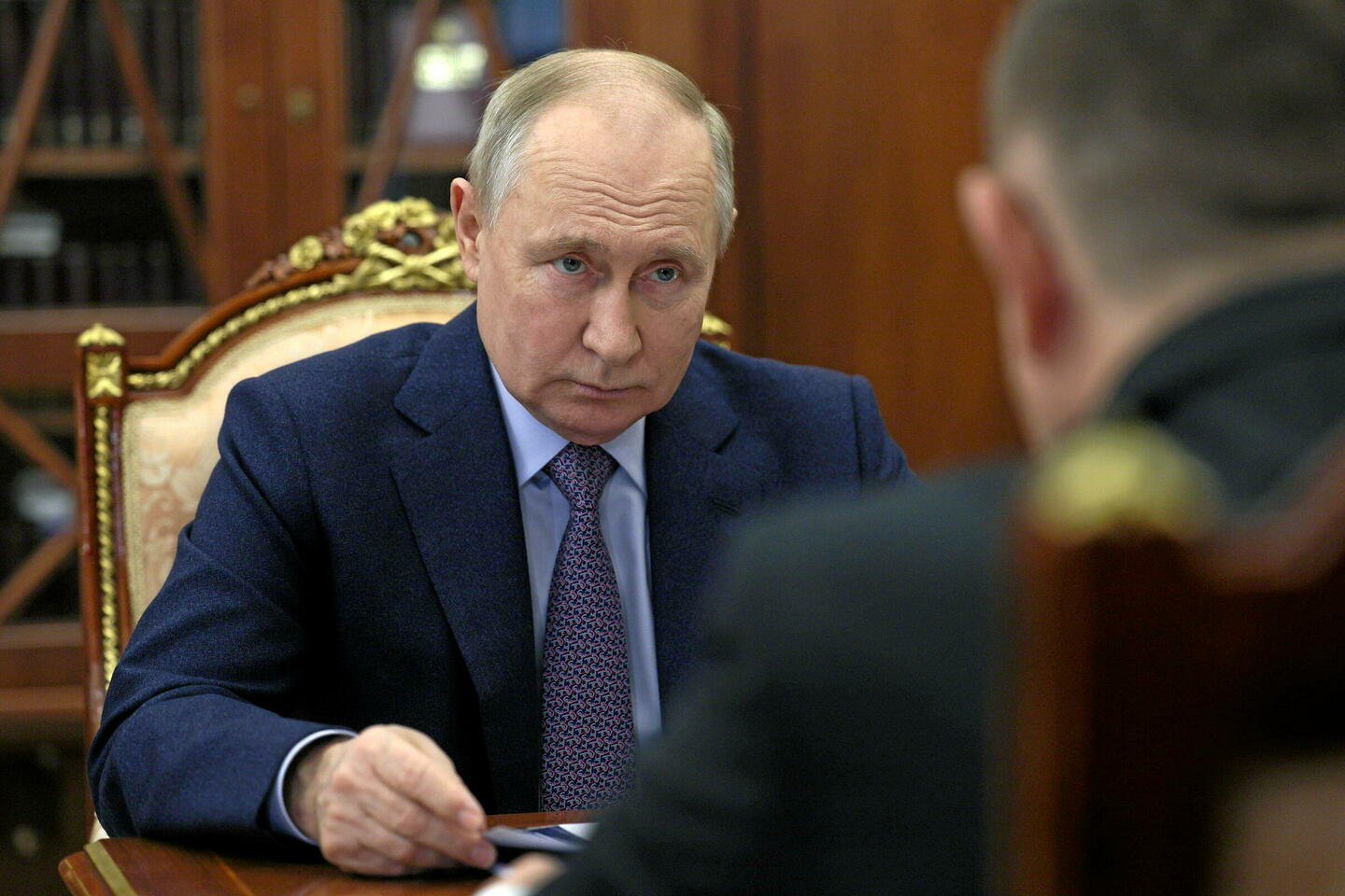 « Poutine est aussi maléfique que Hitler »