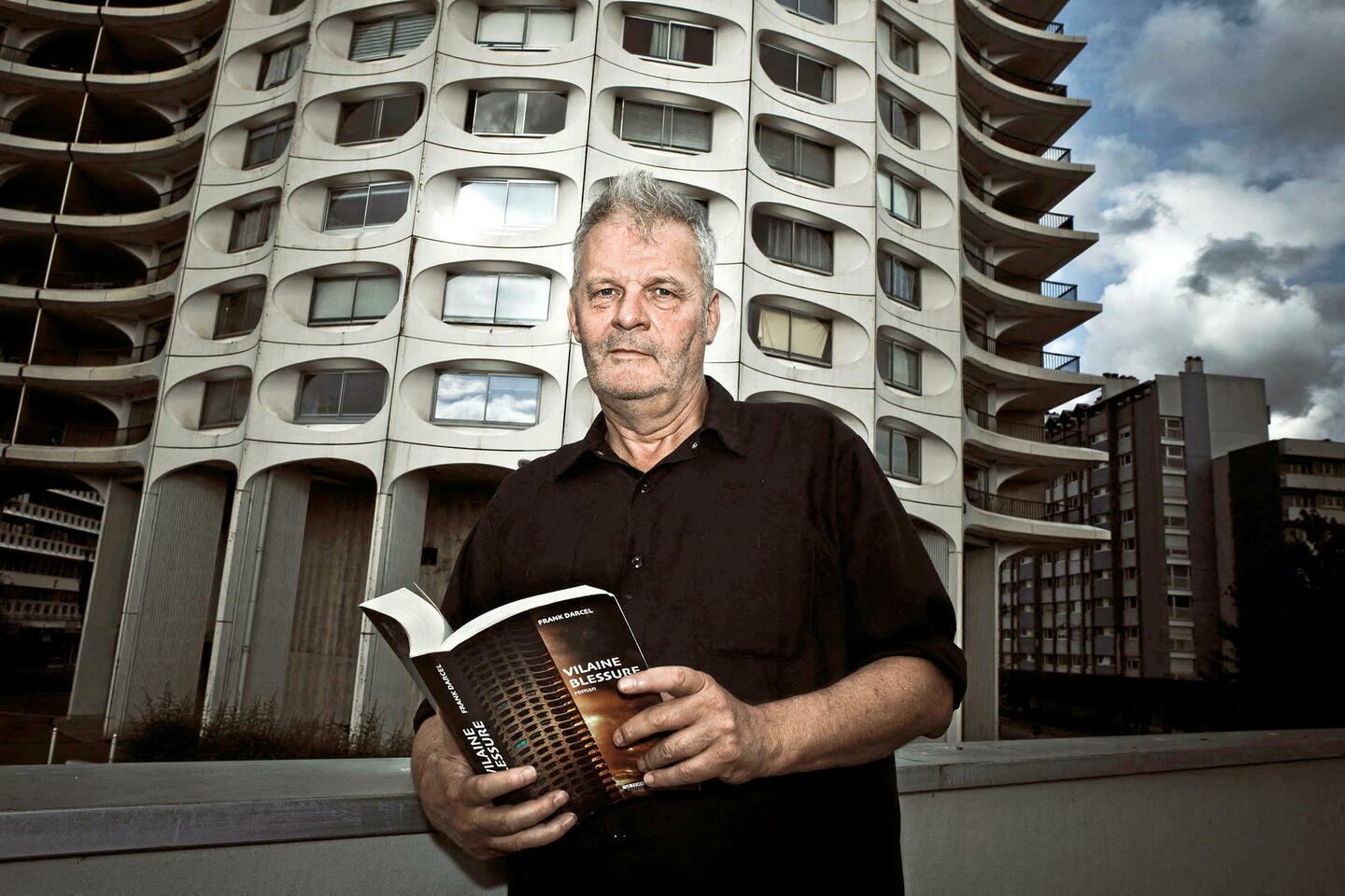 Frank Darcel, cofondateur du groupe de rock Marquis de Sade, est mort