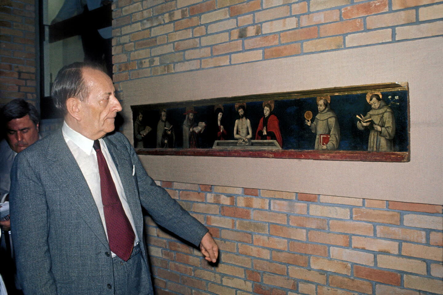 François de Saint-Cheron : « Malraux était fasciné par la figure du Christ »
