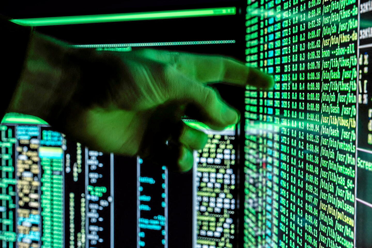 Cybersécurité : l???armée française s???entraîne, et le dit en message codé sur X