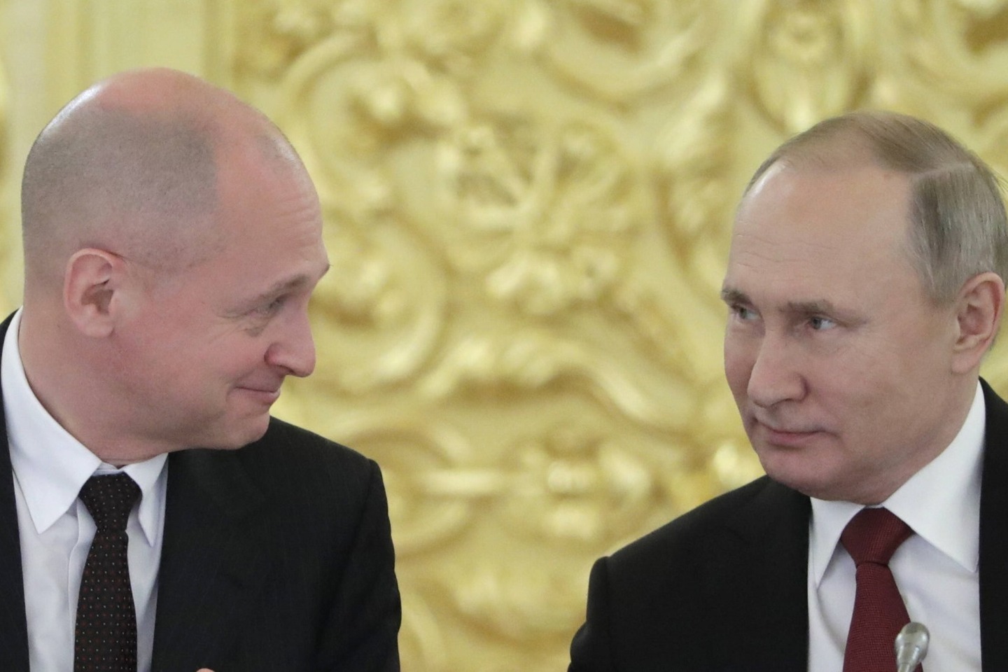 Sergueï Kirienko, le marionnettiste de Vladimir Poutine