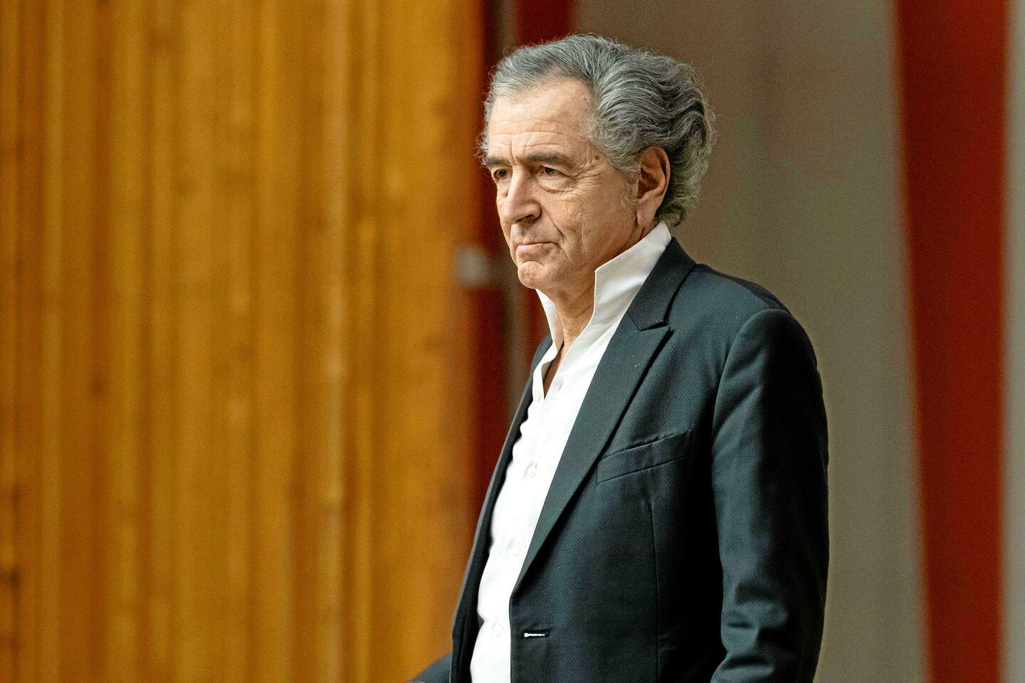 Bernard-Henri Lévy et le destin d???Israël