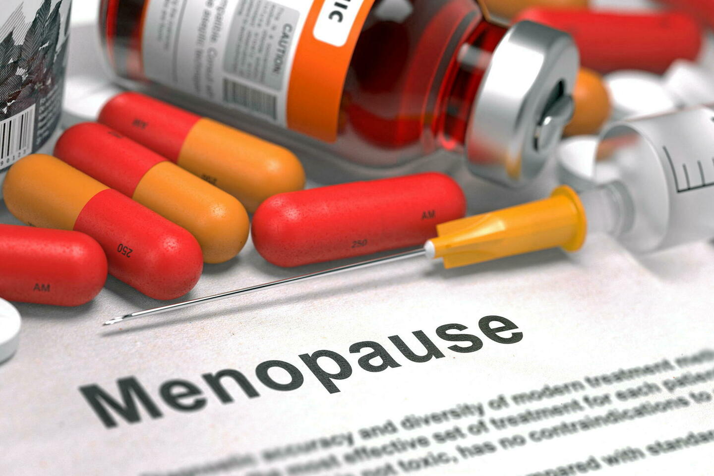 Symptômes, diagnostic et traitement : ce que l'on sait sur la ménopause