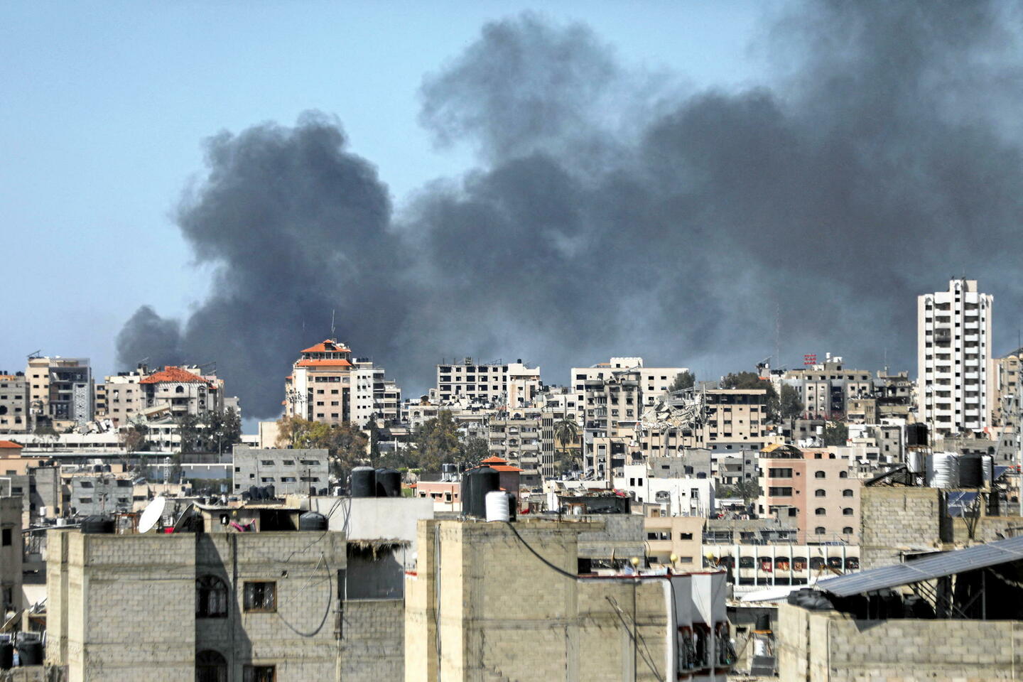 Comment déchiffrer la guerre entre Israël et le Hamas ?