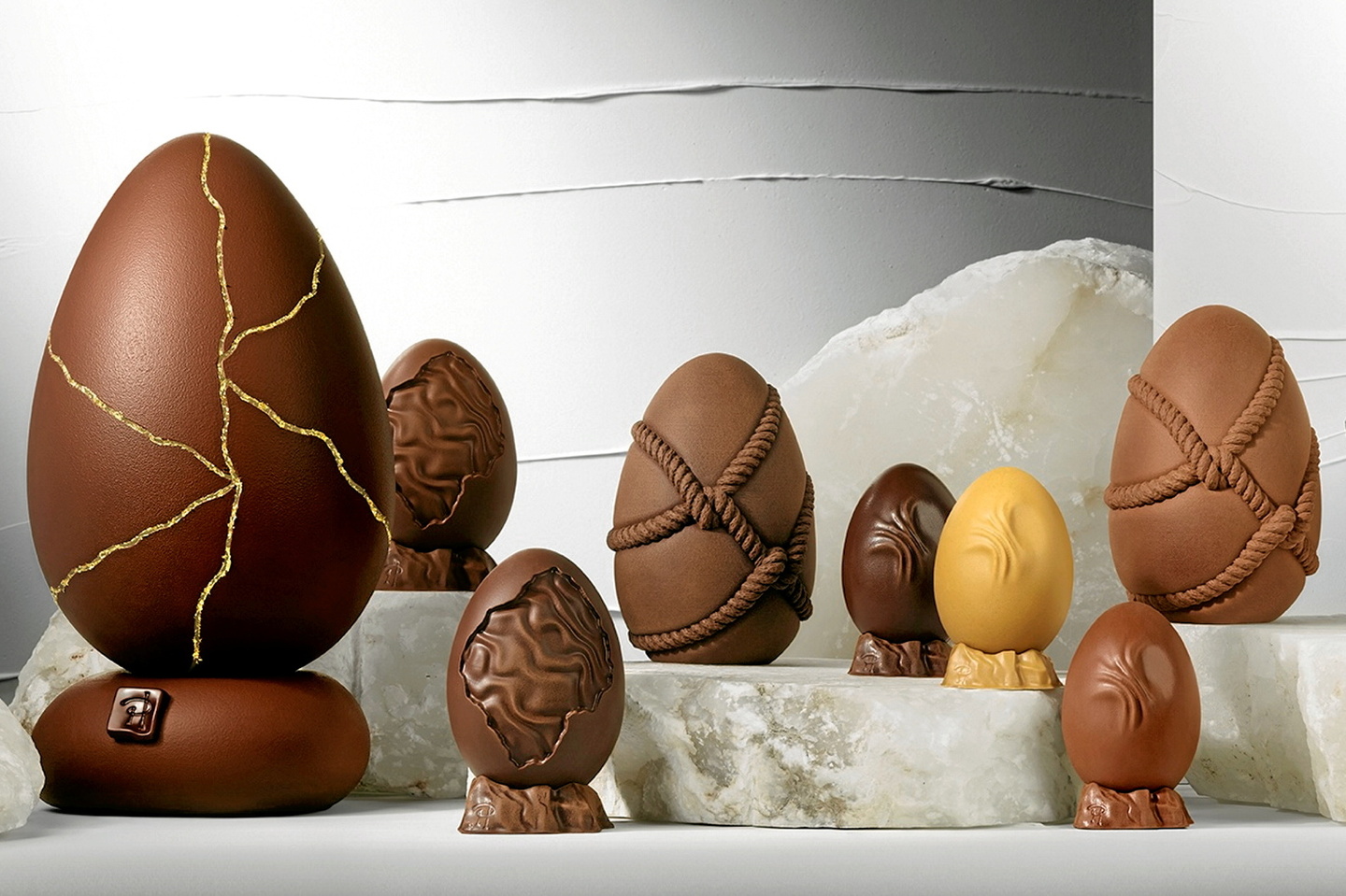Pâques : 14 créations en chocolat pour petits et gros caprices