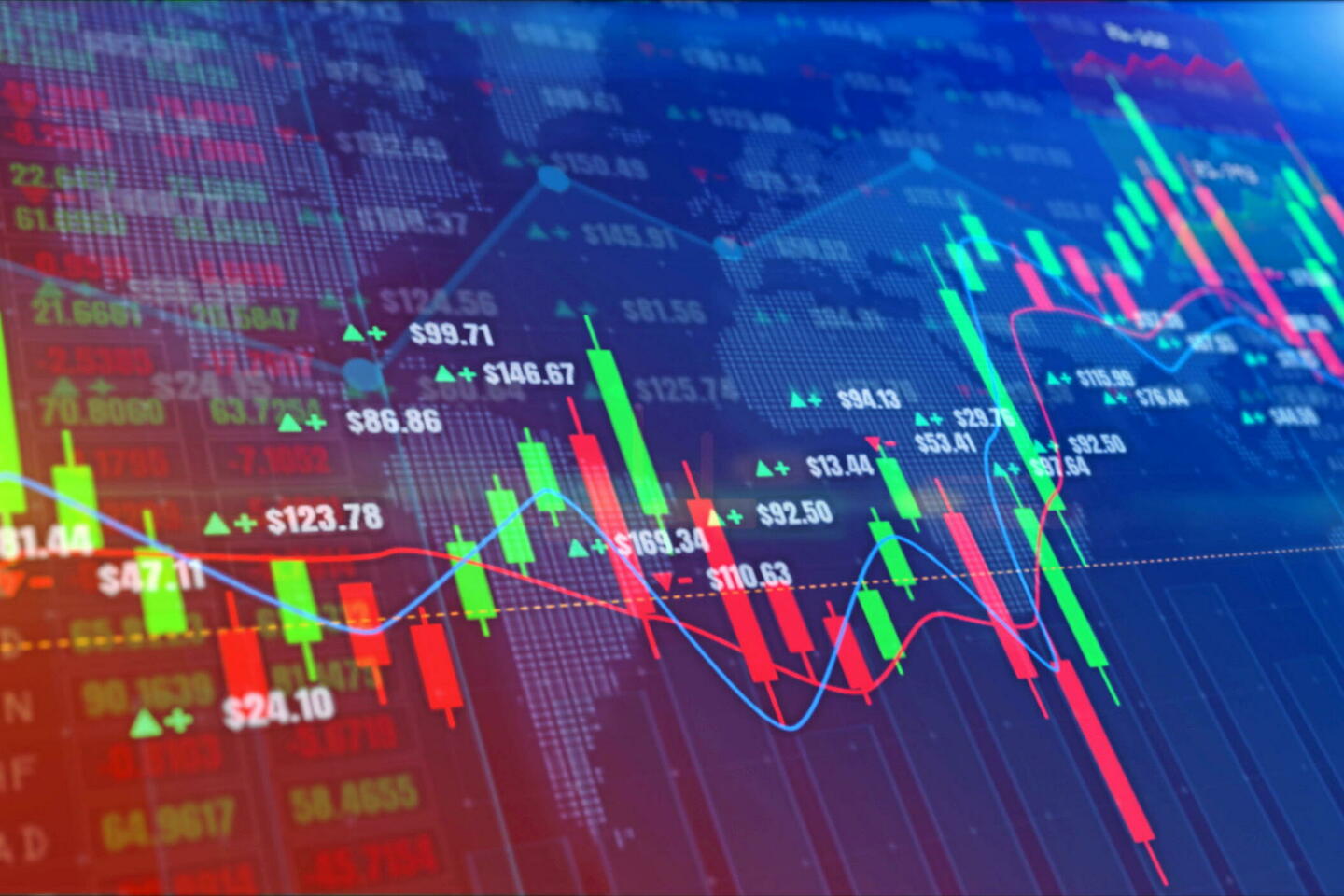 Dynasties du capitalisme, ??tats??? Qui sont les plus grands actionnaires du CAC40 ?