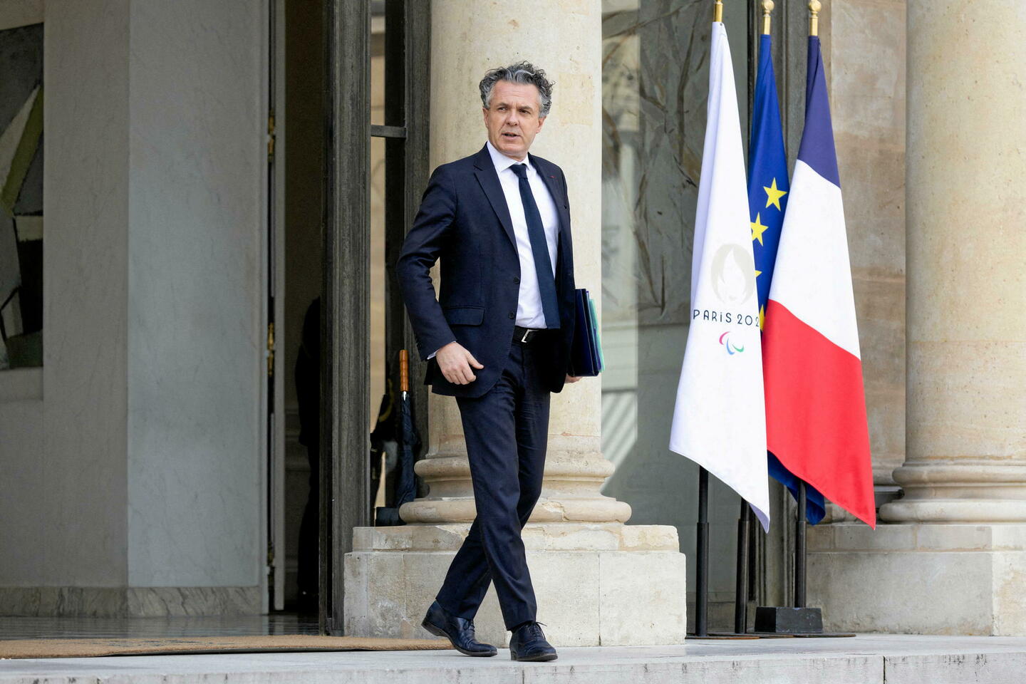 « Je ne soutiens pas ce projet » : Christophe Béchu opposé au projet de golf près de...