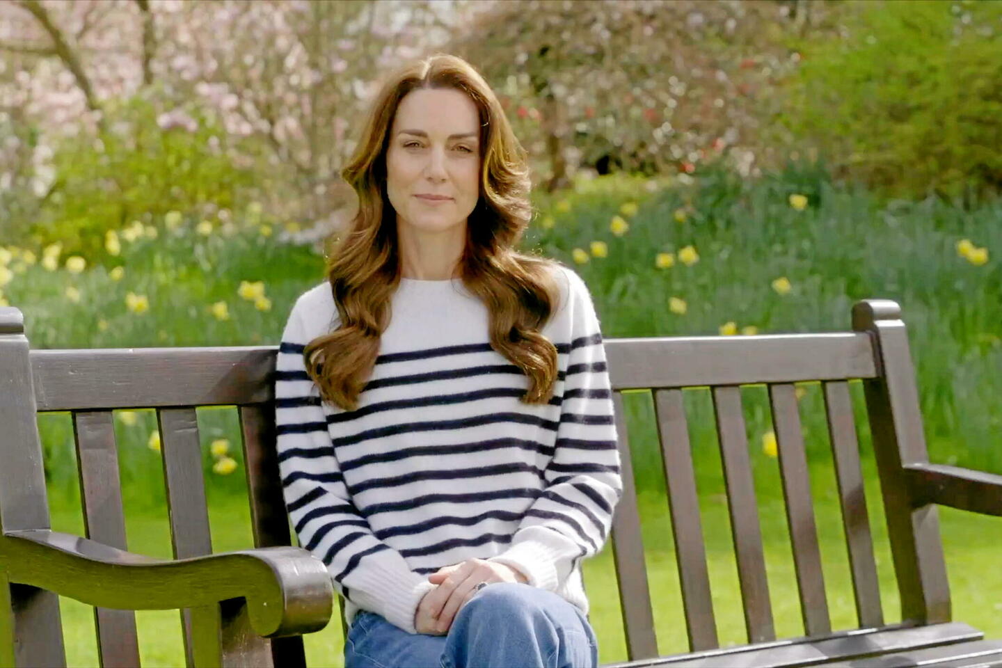 Inhabituel tête-à-tête de Kate Middleton avec Charles III, juste avant l???annonce de son cancer