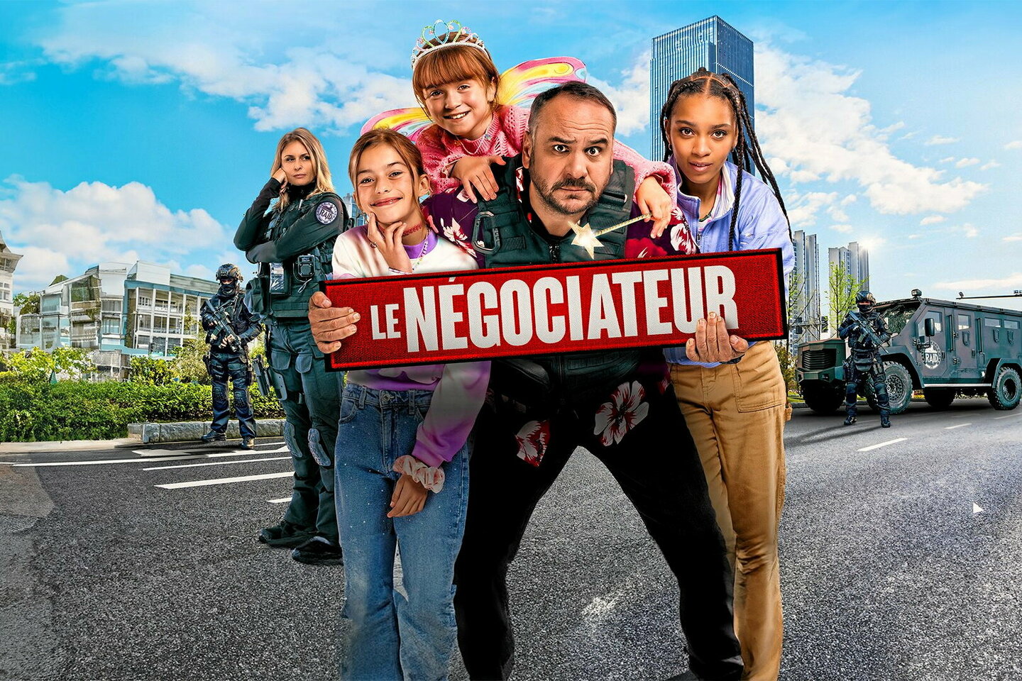 « Le Négociateur » : que vaut la nouvelle série de TF1, portée par François-Xavier...