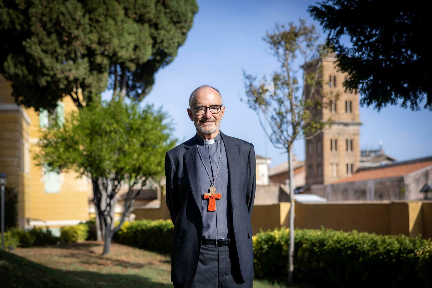 Cardinal Michael Czerny : « L?????glise doit s???ouvrir à l???accueil de tous »
