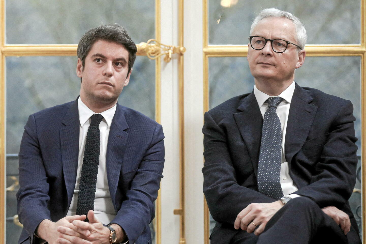 Le vrai-faux tournant de la rigueur de Gabriel Attal
