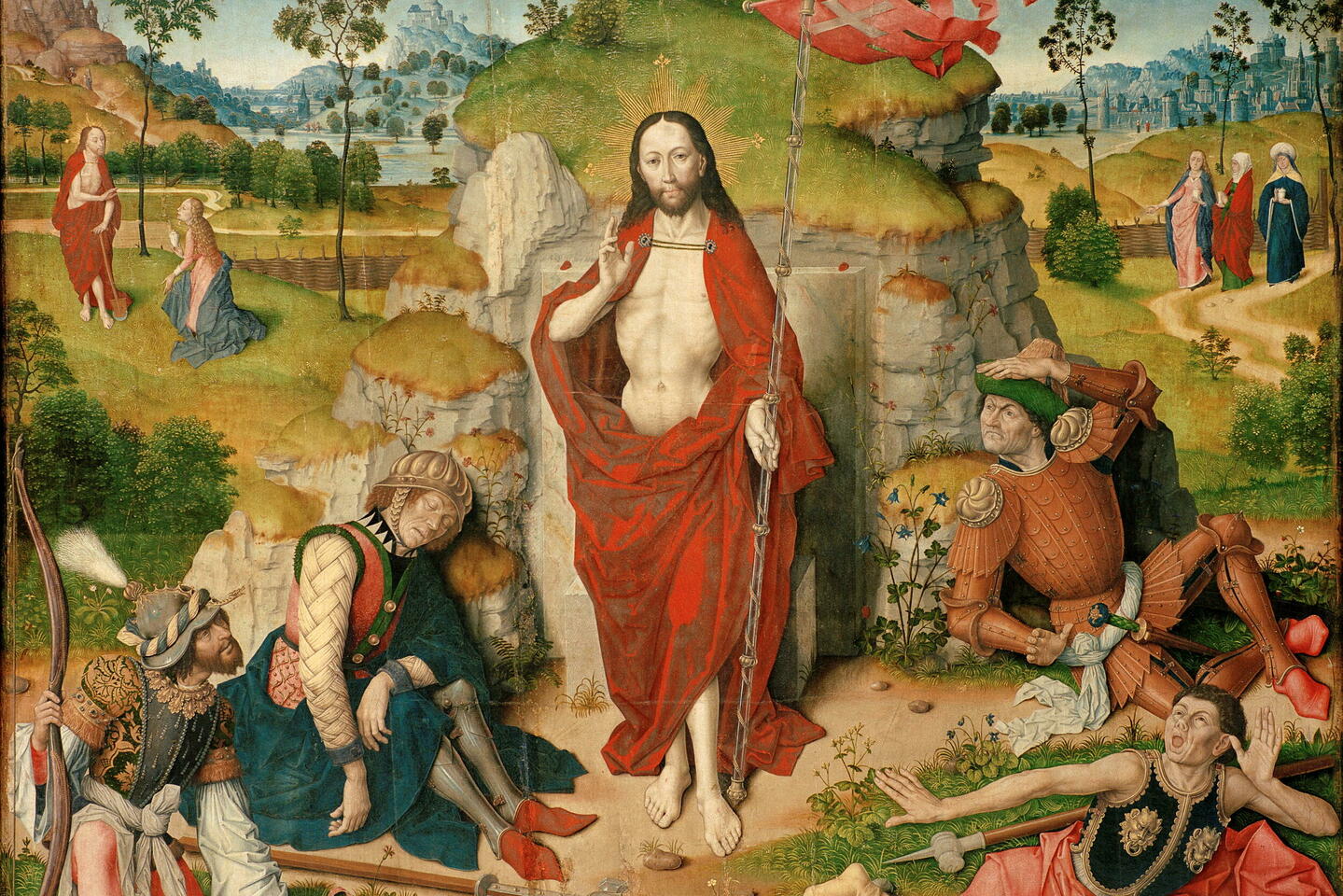 Que signifie la résurrection du Christ pour les chrétiens ?