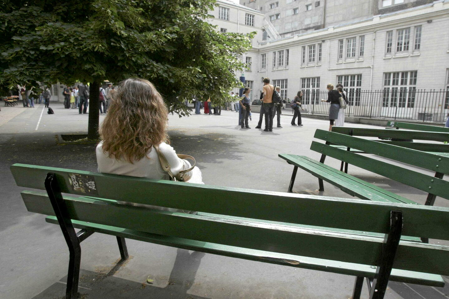 Lycées parisiens : Affelnet, les incohérences d???un système injuste