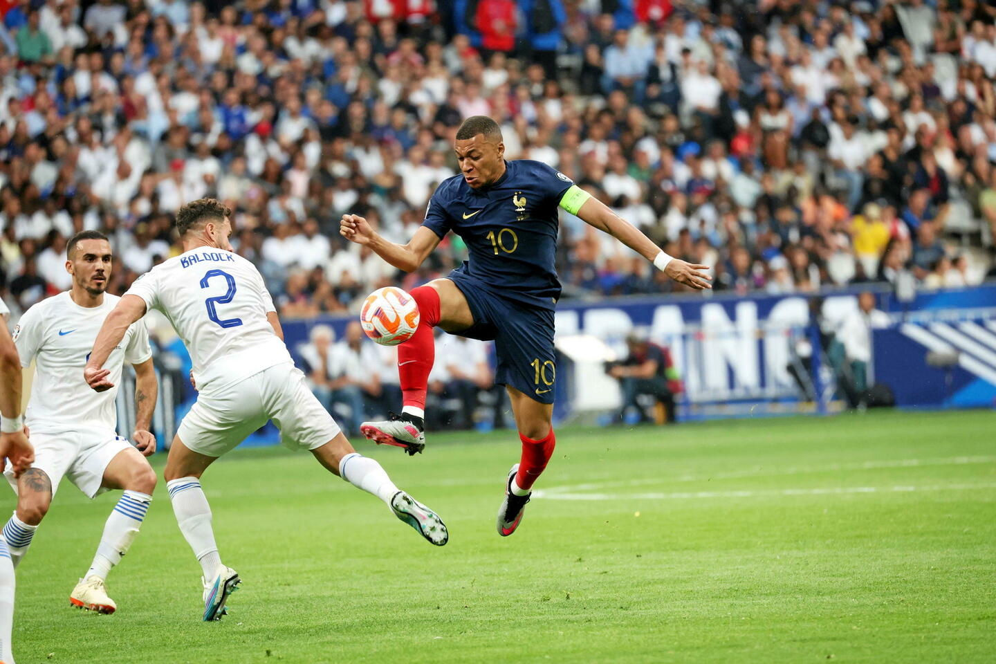 Les Bleus font-ils encore peur ?
