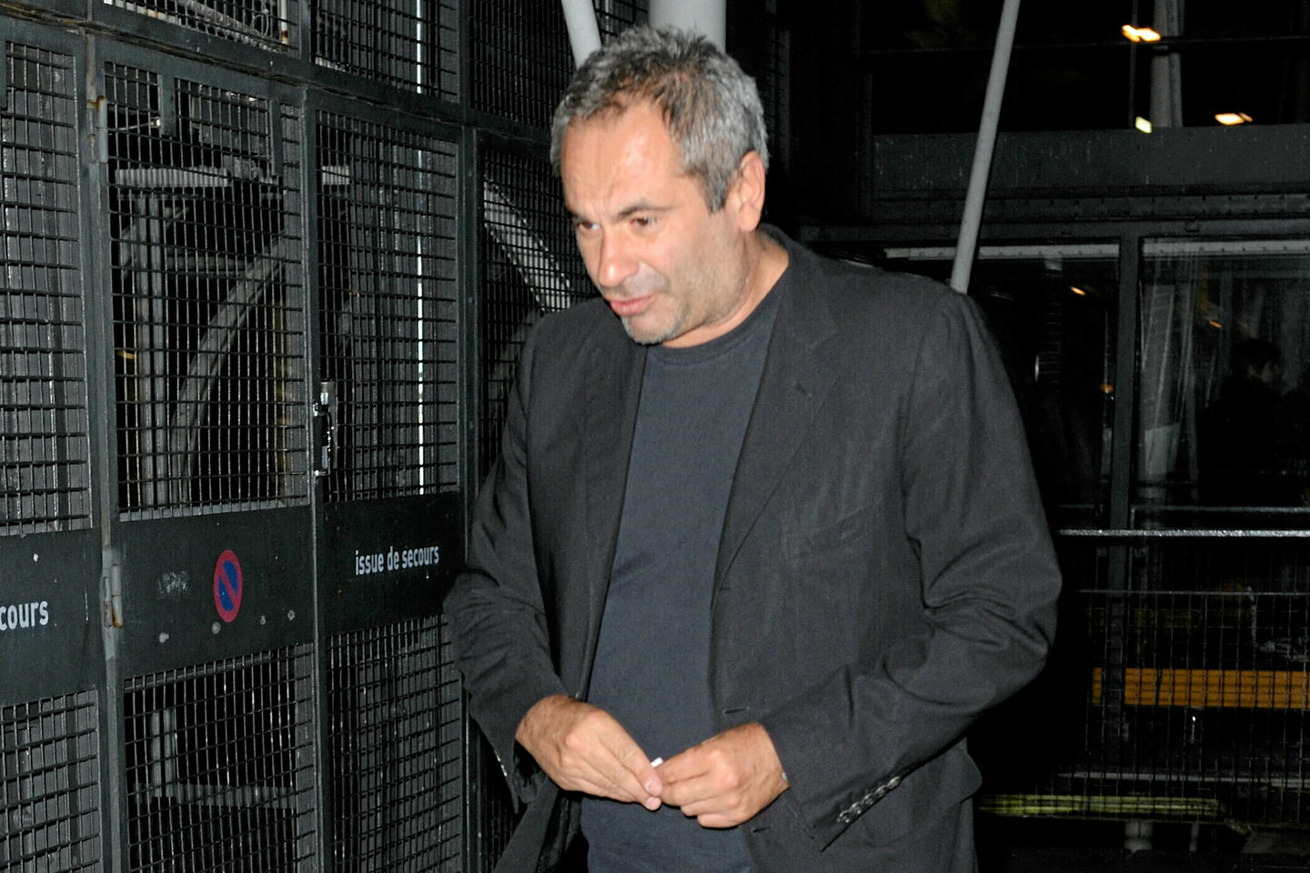 Maïwenn annonce le décès de son ex-compagnon Jean-Yves Le Fur