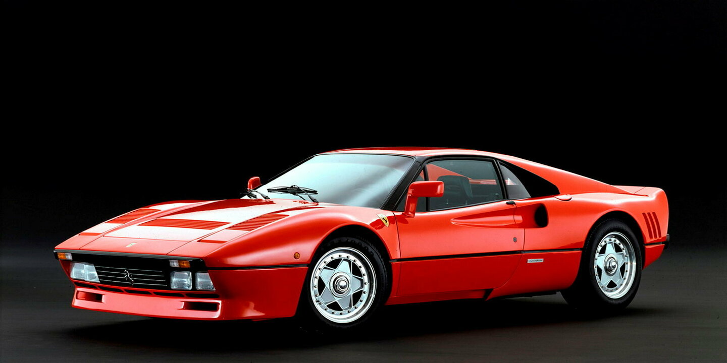Ferrari 288 GTO : la quadra tant désirée