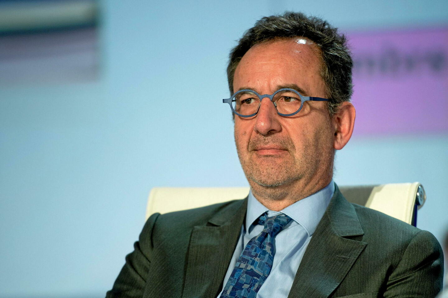 Le retour dans l???édition d???Arnaud Nourry, ex-patron de Hachette