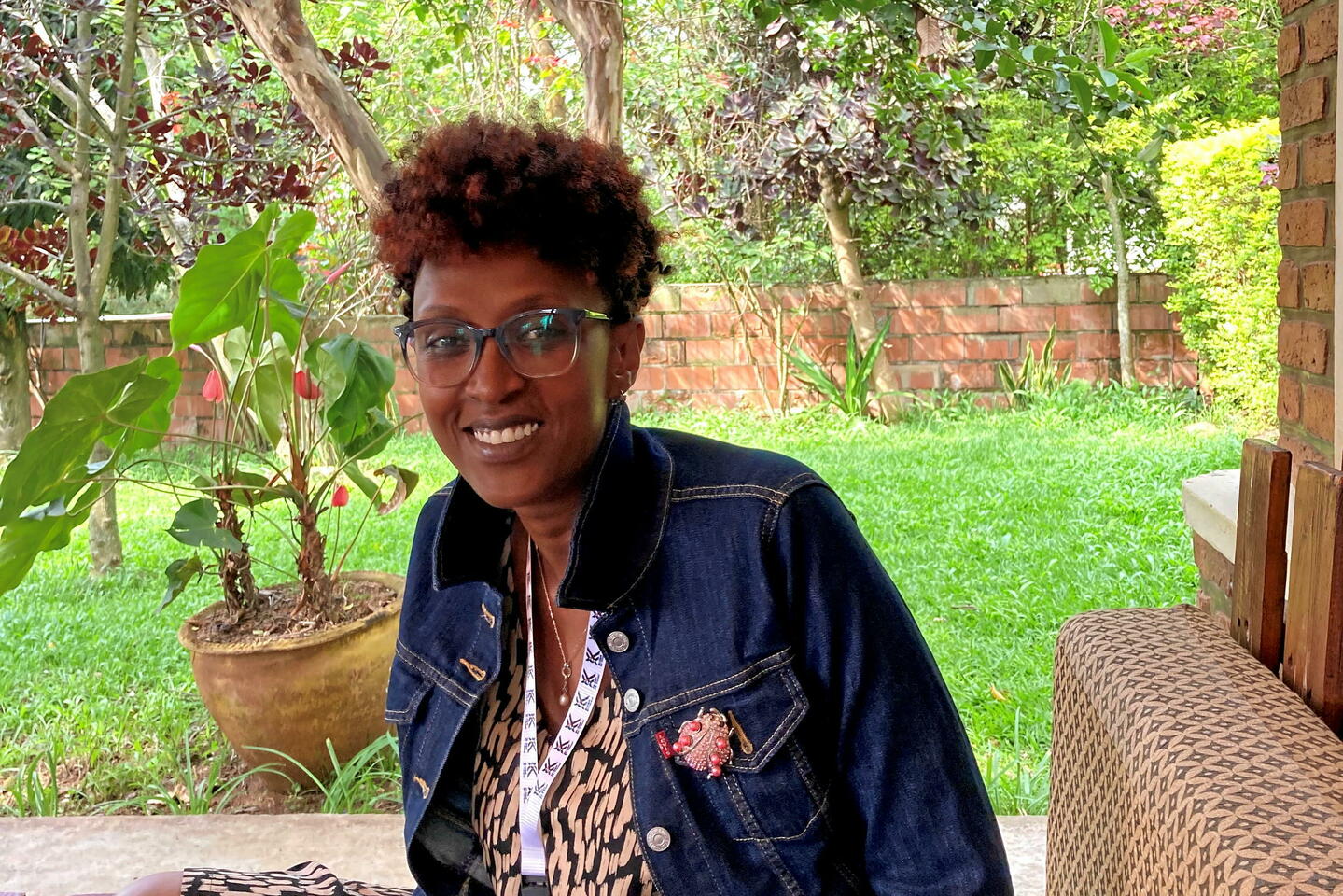 Isabelle, Carole, Hope, Cécile??? Elles ont reconstruit la culture au Rwanda