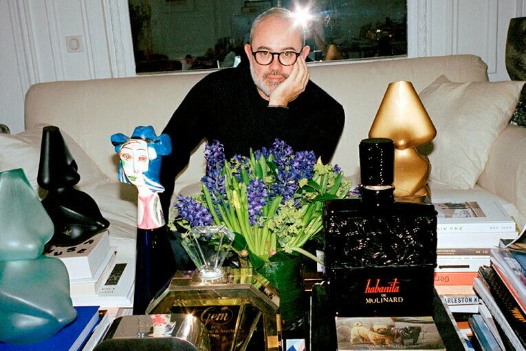 Lucien Pagès, l???incontournable communicant de la mode et du luxe