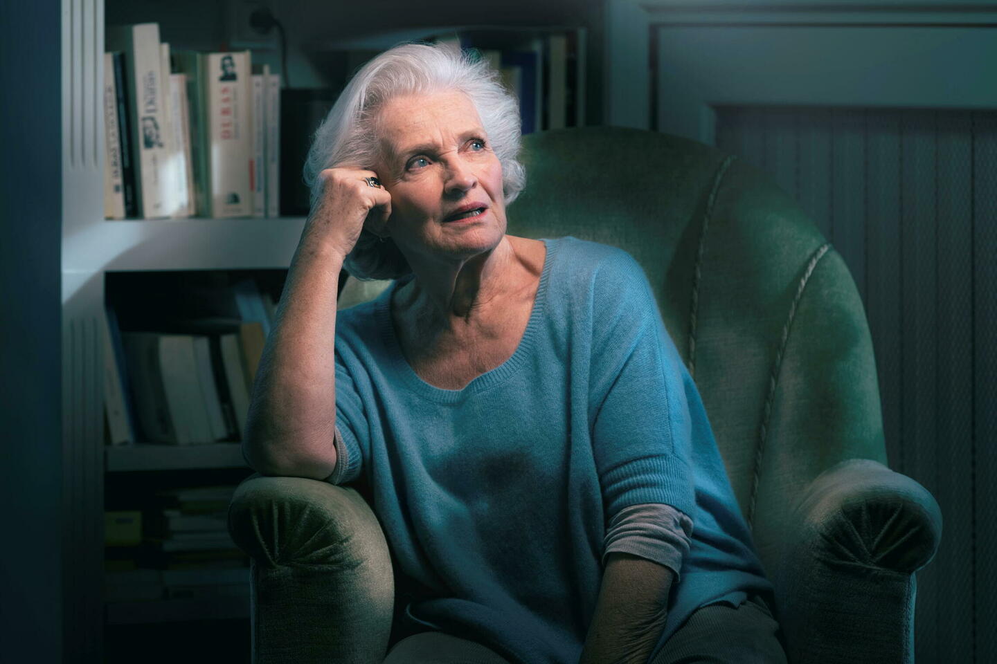Marie-Christine Barrault : « Quand on meurt, on agrandit sa capacité d???amour »