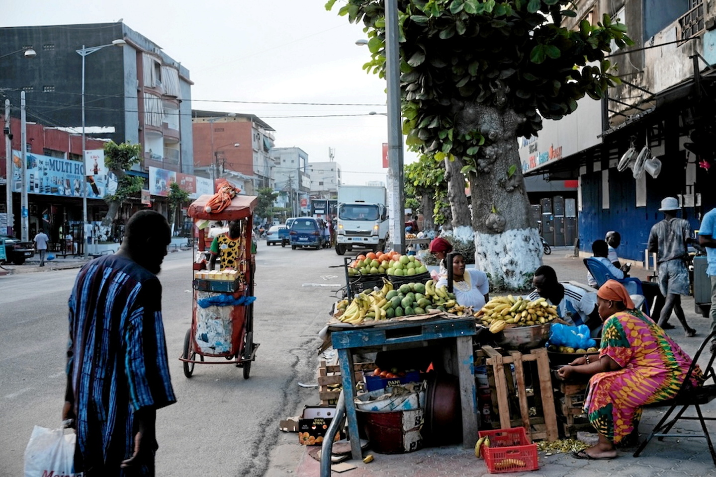Crise au Sahel : en Côte d'Ivoire, les diasporas du Mali, du Burkina Faso et du Niger scrutent...
