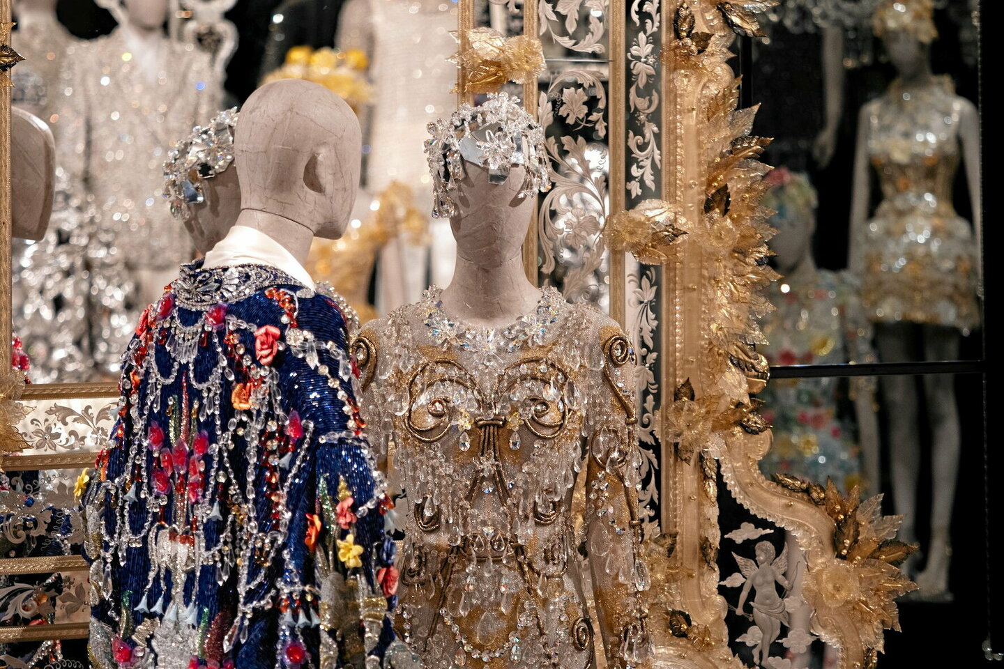 Dolce & Gabbana en majesté à Milan