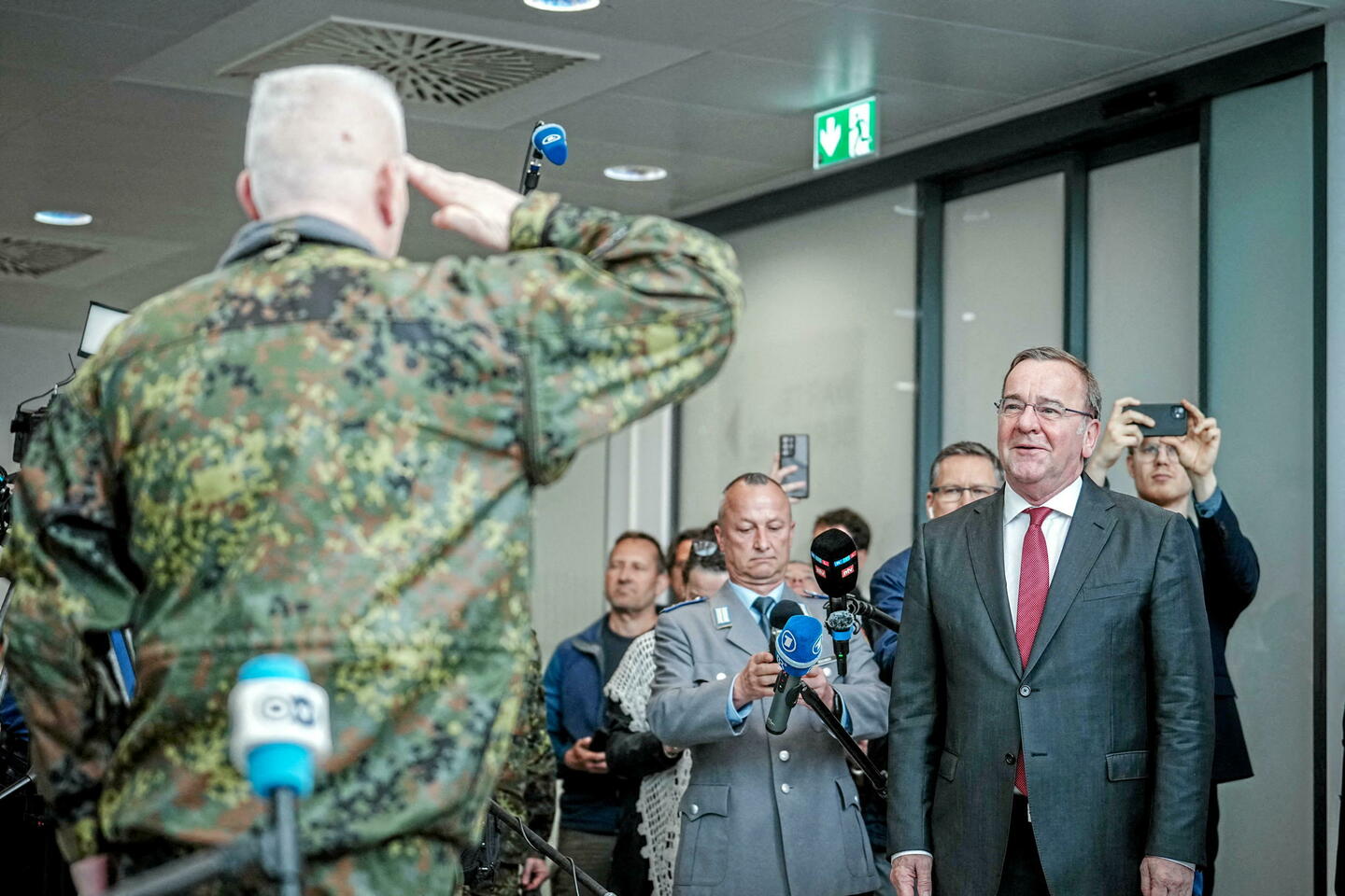 Allemagne : le déploiement historique de soldats en Lituanie provoque des remous
