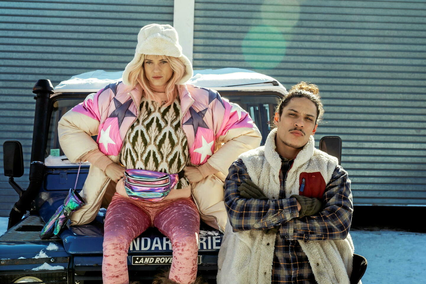 « Anthracite » sur Netflix : une série qui a du mal à décoller