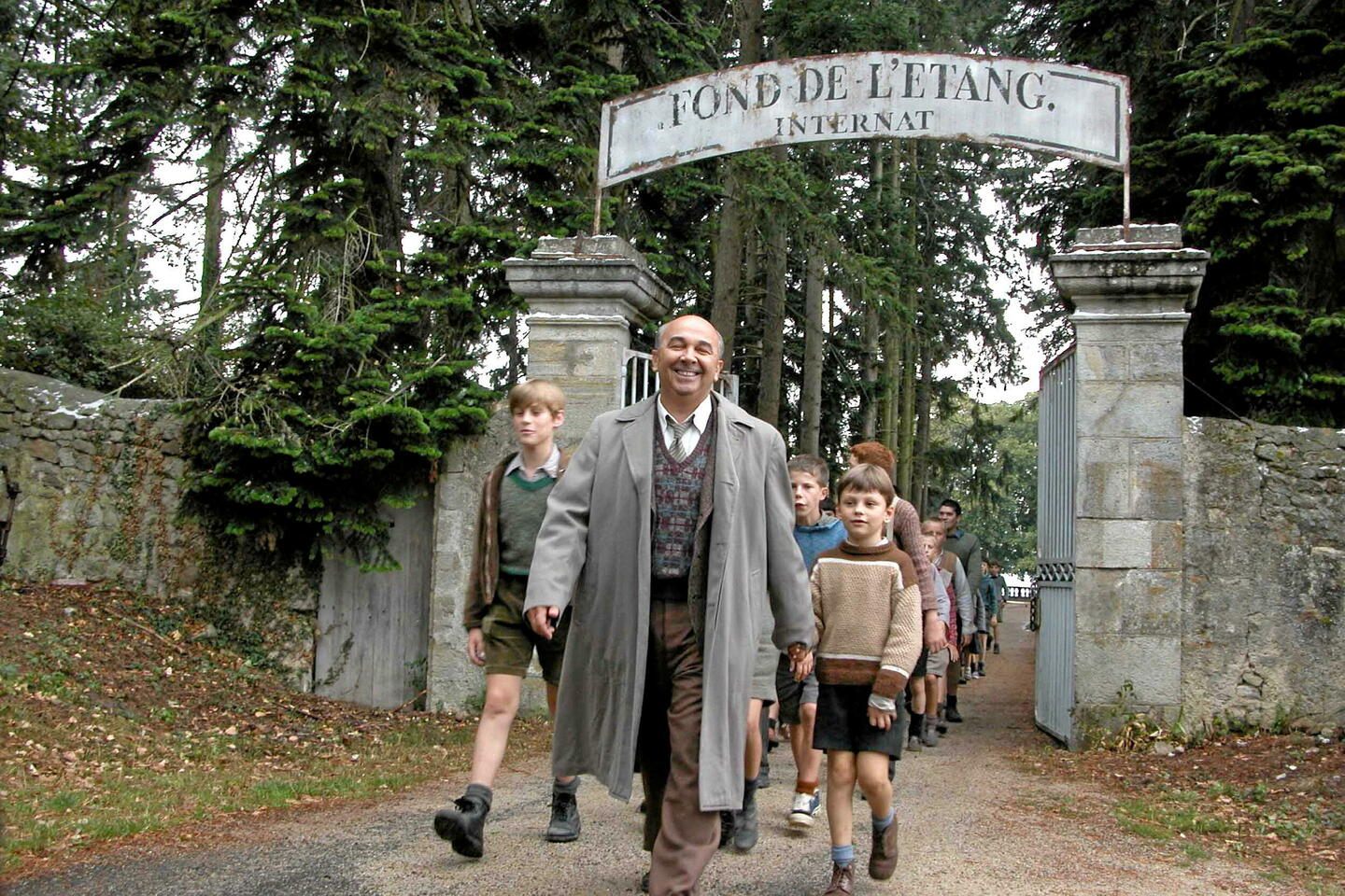 « Les Choristes » : l???histoire d???un phénomène racontée 20 ans après