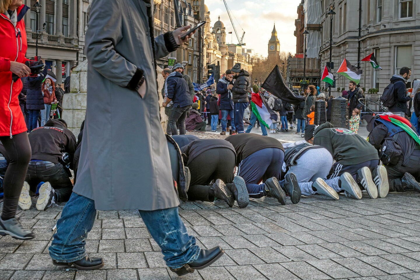 « Seul un musulman britannique sur quatre considère qu???Israël a le droit d???exister »