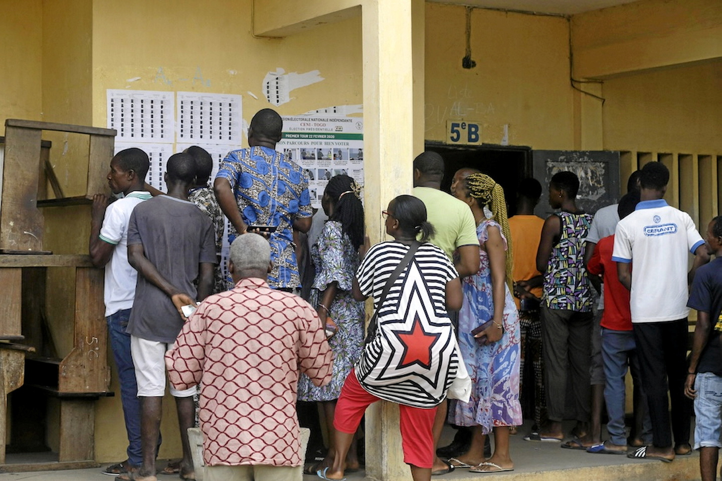Togo : « Le passage à un régime parlementaire ne changera rien à la situation du pays »