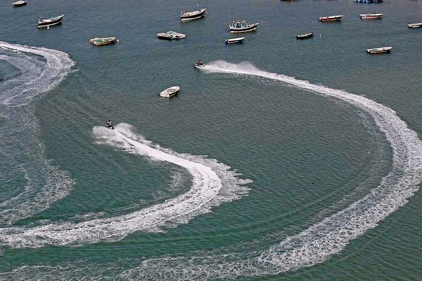 L???Iran a saisi un navire « lié » à Israël dans le golfe Persique
