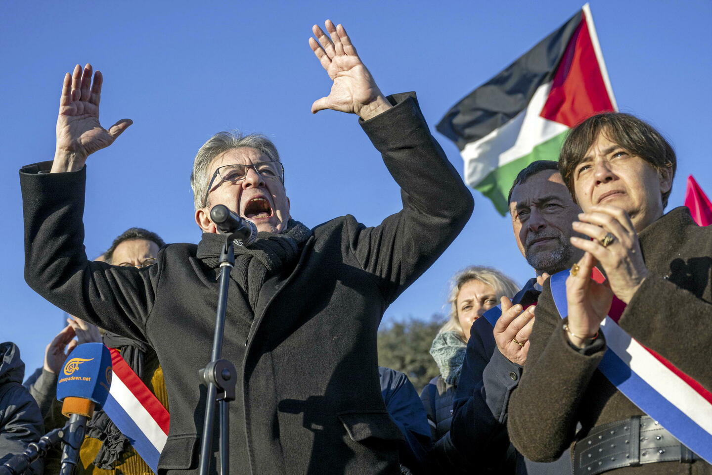 LFI : après la poutinophilie, la mollahmania !