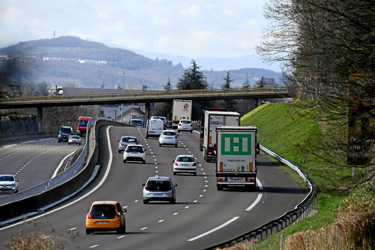 Sécurité routière : le nombre de morts sur les routes de métropole en hausse de 31 % en mars